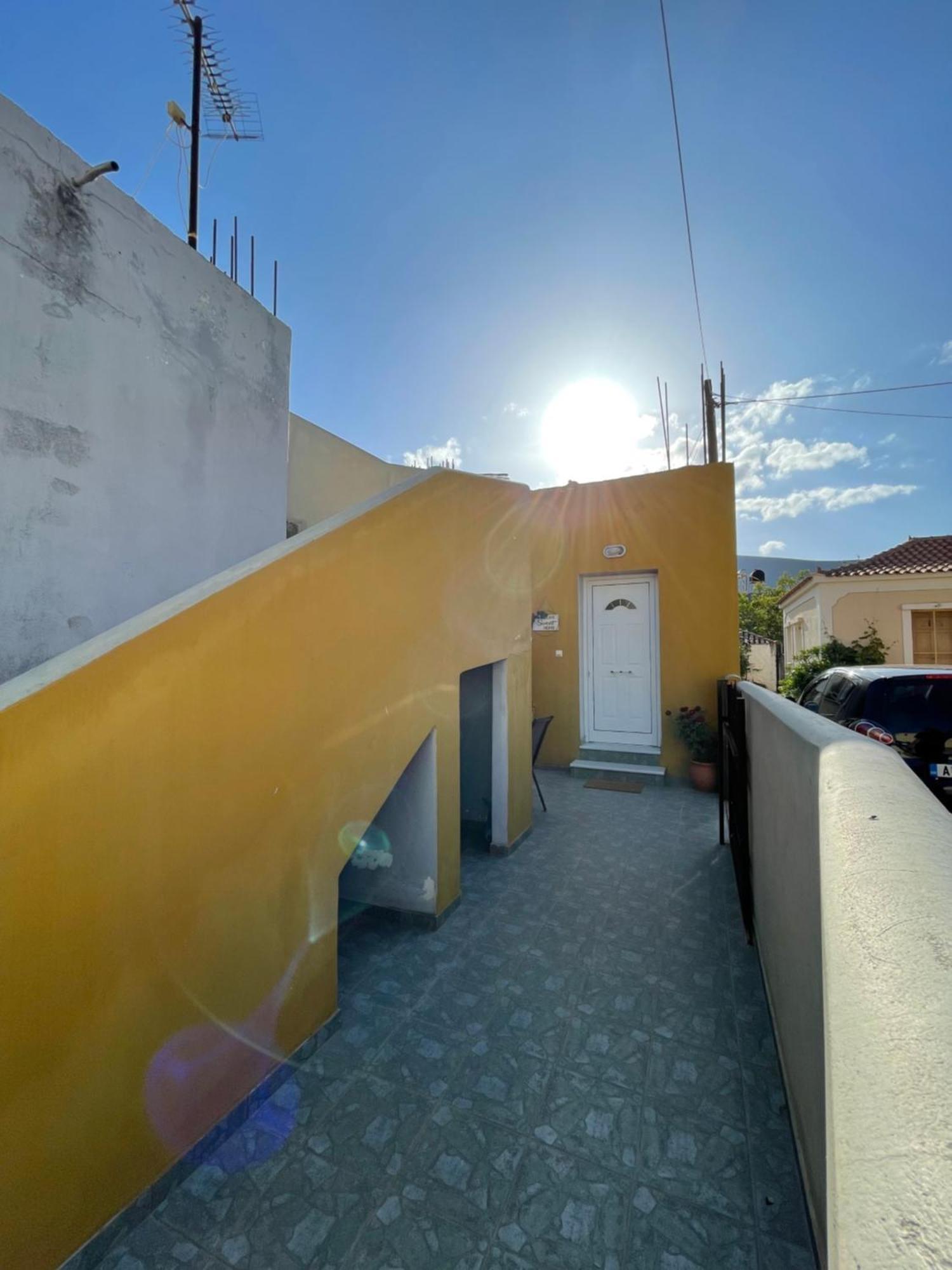Eleni House Διαμέρισμα Δίδυμα Εξωτερικό φωτογραφία